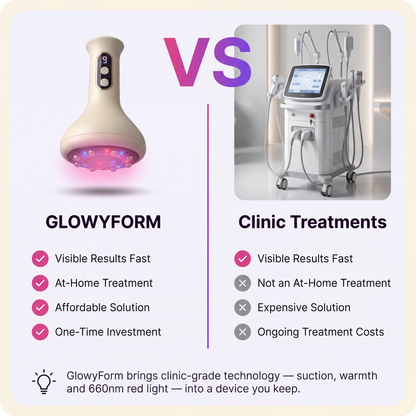 GlowyForm™ Skin-Firming & Tightening Body Massager